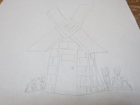 絵付け体験/