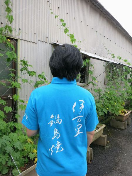 夏で～す。衣かえ