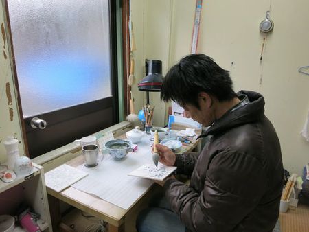 仕事初め！