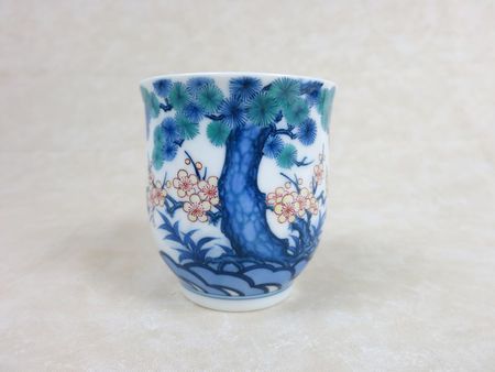 注文の湯呑と茶碗