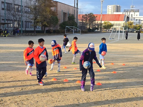 試合結果のお知らせ