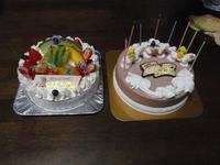 誕生Ｂ～♪