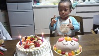 誕生B～♪