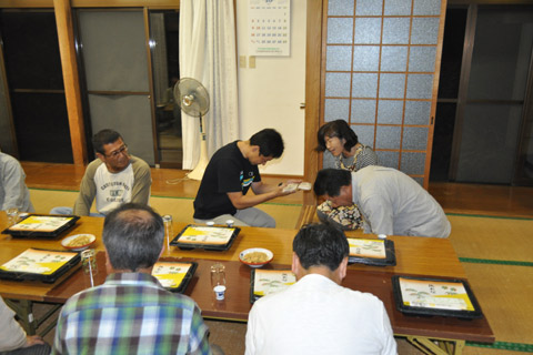 姉川下分お日待ち