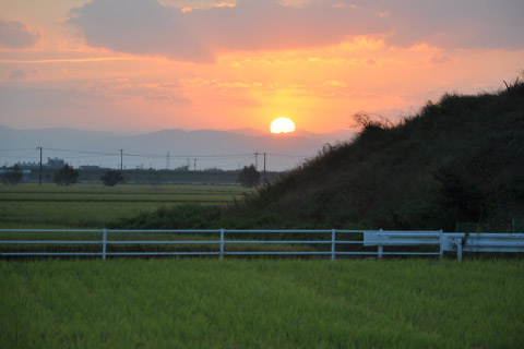 本堀地区のお日待ち