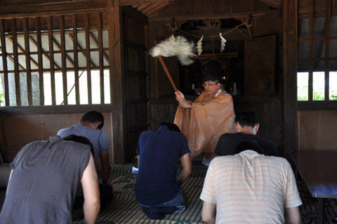 犬の目祇園祭