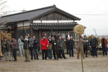 横武の百手祭り！