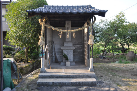 信種神社祭典