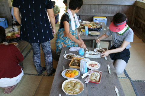 鰐大明神祭り