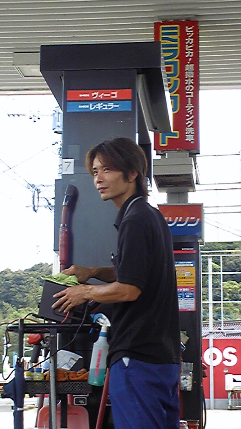 スタッフＩ