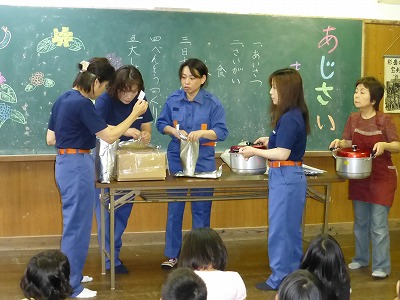 【子ども館】楽しかったあじさい祭り