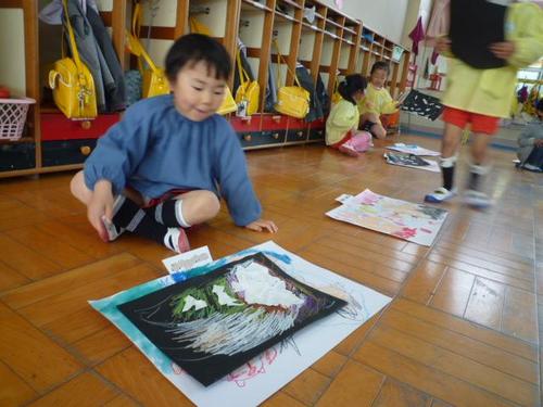 一年間の作品