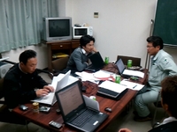 九州地域防災確立委員会　スタッフ会議