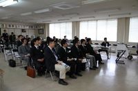 第一回佐賀ブロック協議会　アカデミー開校式