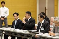 第40回佐賀城下栄の国まつり振興会第1回運営委員会開催