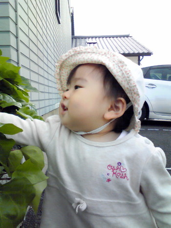 ★お散歩　大好き★