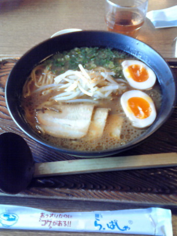 ★鹿児島ﾗｰﾒﾝ★