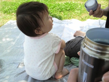 ★不老山総合公園～昼食編★