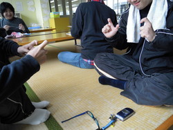 手話の勉強会