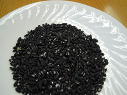 黒米クッキー大好評(^o^)