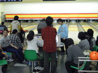 ボーリング大会にいってきました！