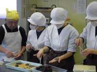 黒米のお菓子（和菓子編）