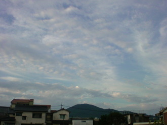 連休最終日！