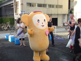 あいあい君：伊万里ケーブルテレビ