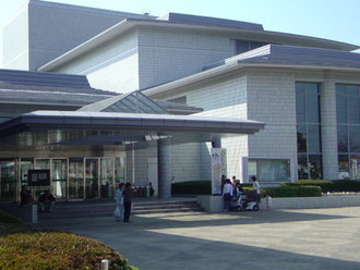 伊万里市民センター画像