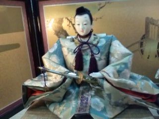お雛様