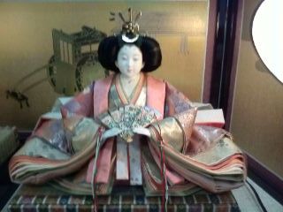 お雛様