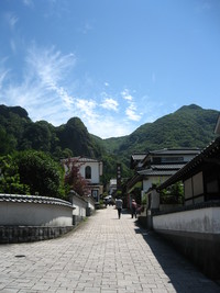 大川内山・・・風景
