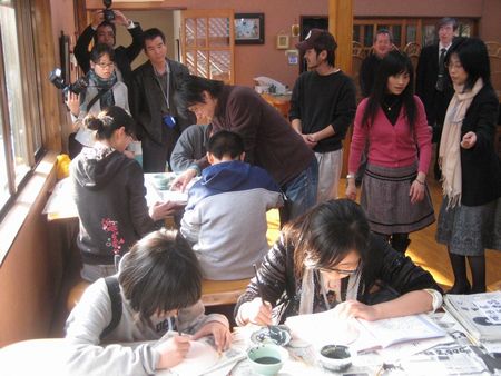 中国からの小さなお客様！！