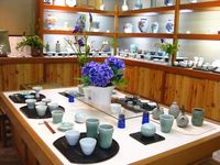 登り窯展　明日から！