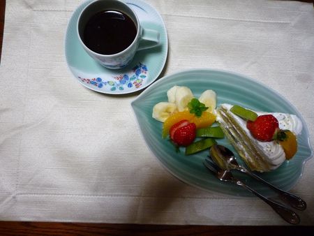 おやつ、３時です♪