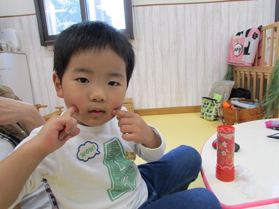 11月12日のLYKKEです(^○^)
