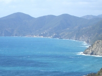 Cinque Terre（チンクエテッレ）
