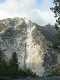 Carrara（カッラーラ）