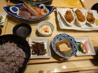 昨日の夜ご飯