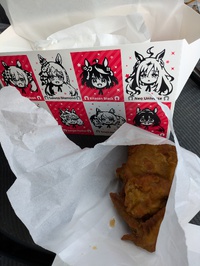 ケンタッキー✕ウマ娘プリティーダービー