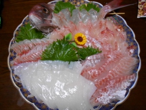 昨日の晩ご飯
