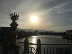 明日は多久にお邪魔します♪