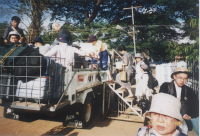 チャイティヨー（ゴールデンロック）への旅