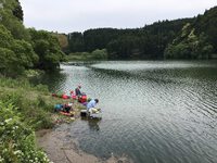 北山ダムのヘラブナ釣り（３）