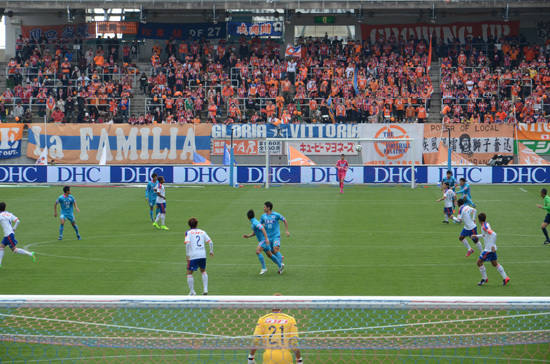 2015シーズン J1の４年目が開幕だ！　サガン鳥栖vsアルビレックス新潟戦