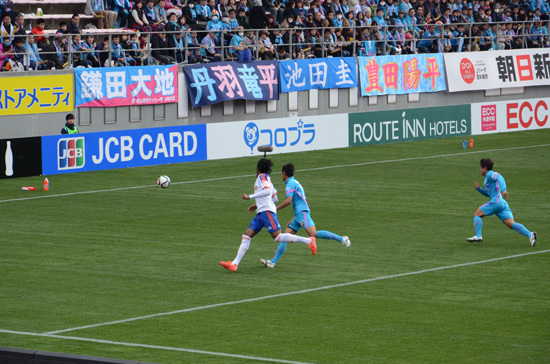 2015シーズン J1の４年目が開幕だ！　サガン鳥栖vsアルビレックス新潟戦