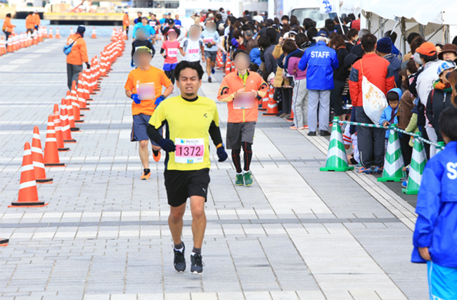 『2017長崎ベイサイドマラソン』を走ってきました！