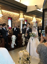 HAPPY♡WEDDING！！
