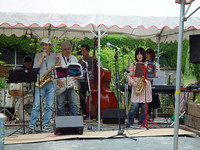 ★JAZZ＆PIZZA at . E GARDEN（有田）★