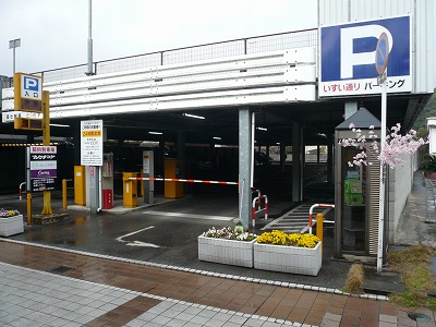 いすい通り商店街清掃活動